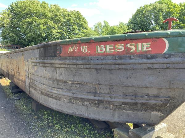 Bessie at Black Country Living Museum, July 2026