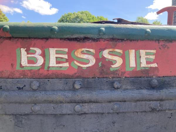 Bessie at Black Country Living Museum, July 2026