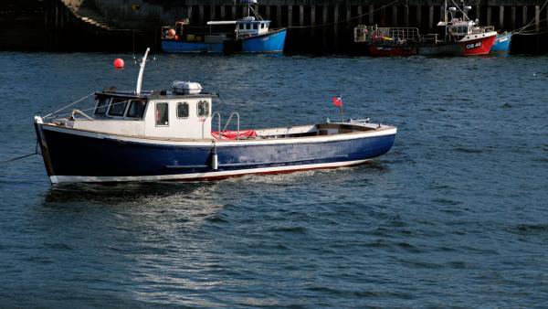 Maid of the Firth  running tours out of Oban