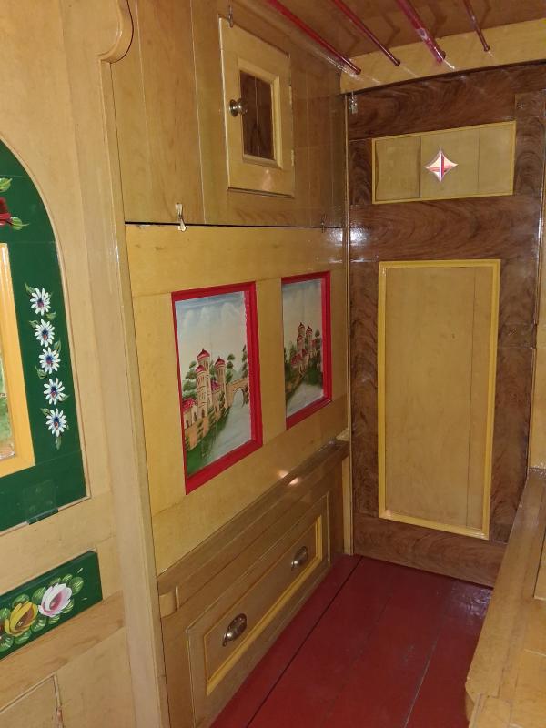 Dragon interior, August 2026