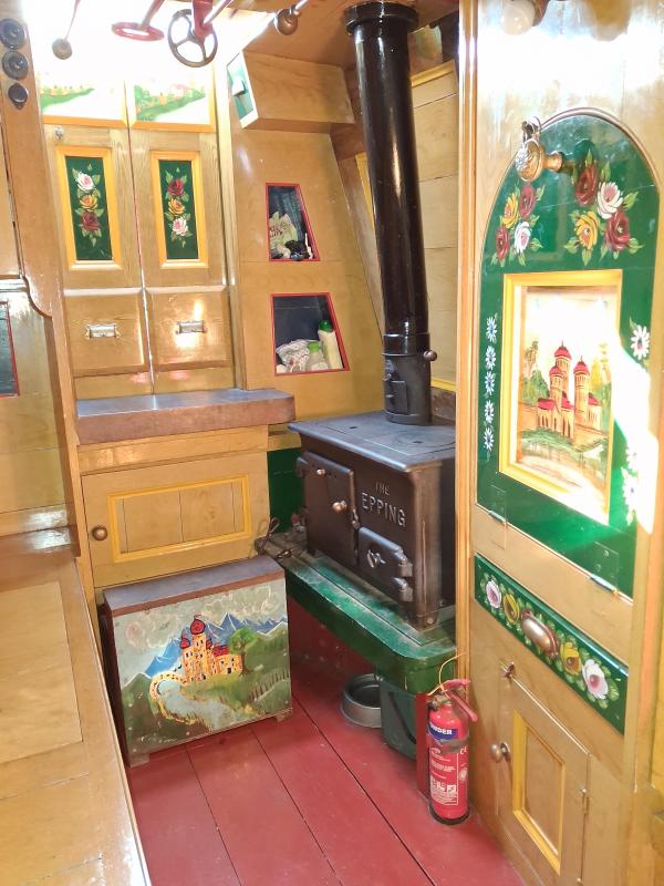 Dragon interior, August 2026