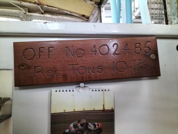 RSL 1667 interior at Cosford 2026