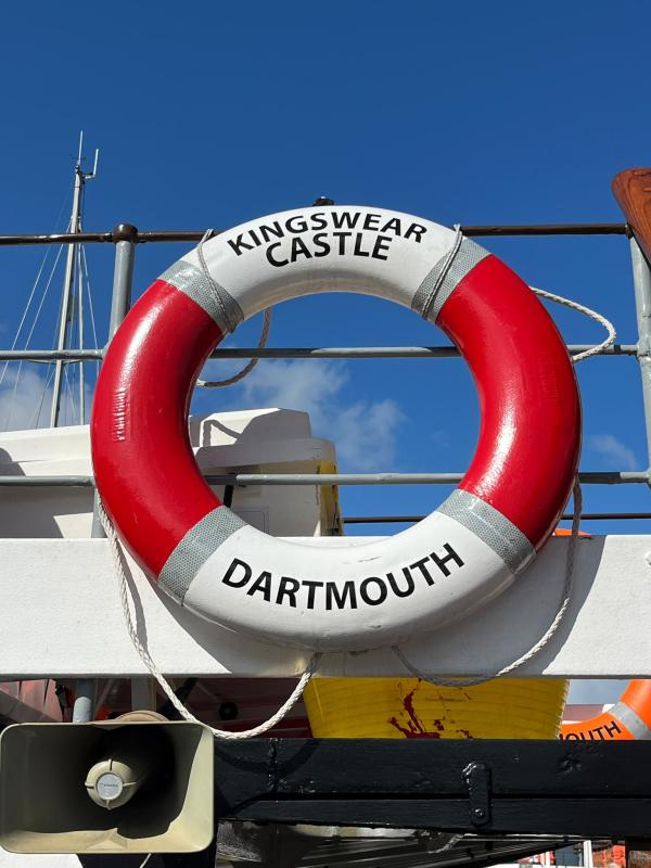 The life buoy