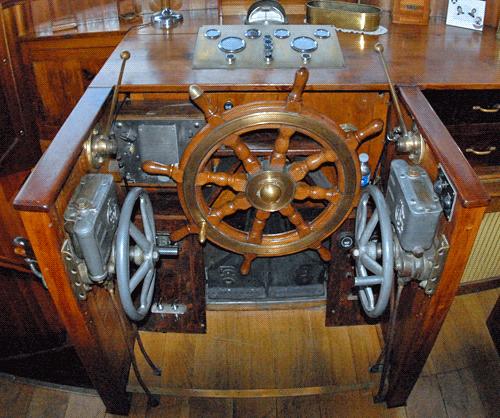 Kitikae's wheel