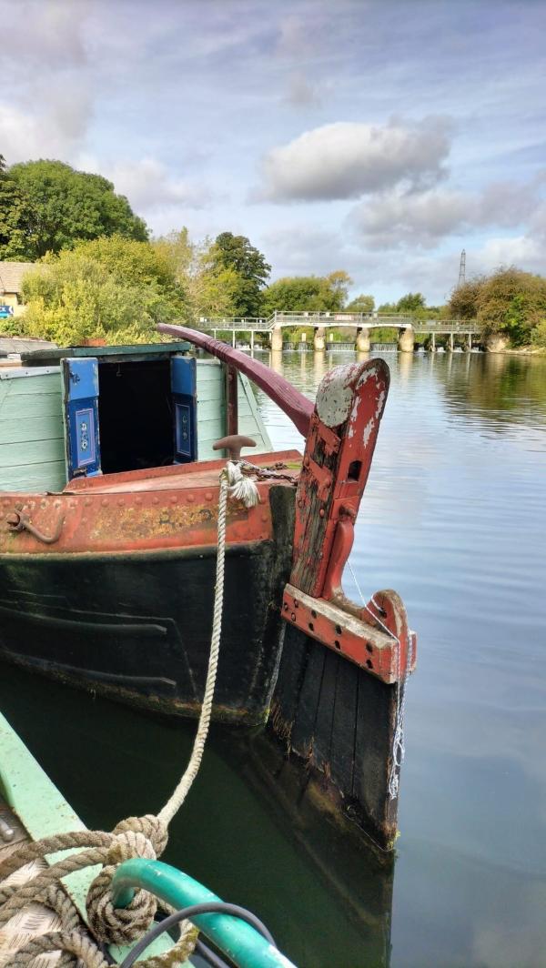 Banbury's stern