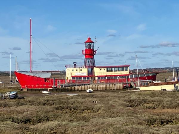 Trinity Lighthouse 2026