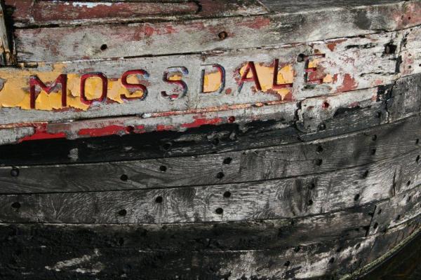 Mossdale - during Masterclass