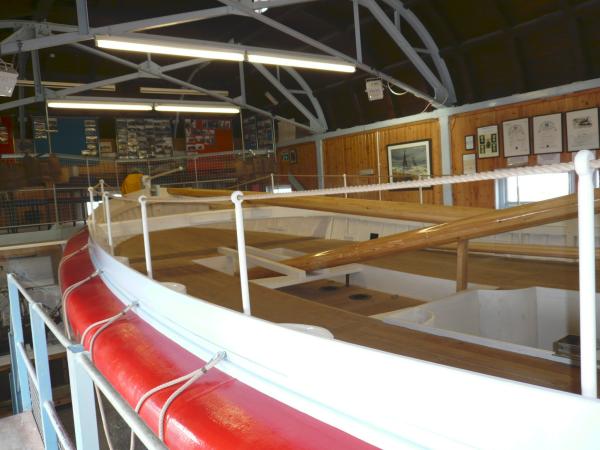 Under restoration in Southwold