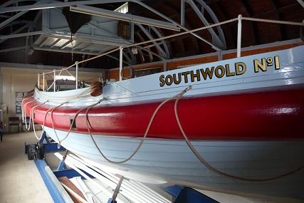 Alfred Corry - starboard view