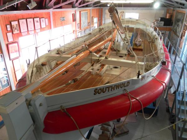 bow view