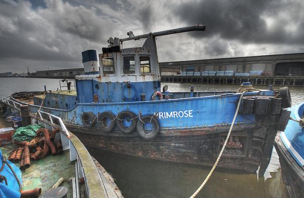 Primrose - before restoration