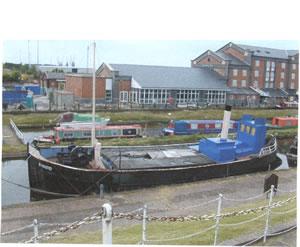 Basuto - deck layout. Ref: 1995/12/1/19