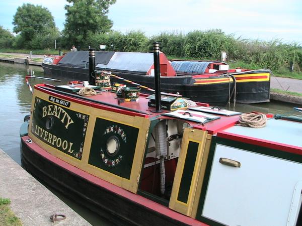 BEATTY stern quarter