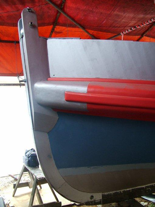 JAMES STEVENS - under restoration.