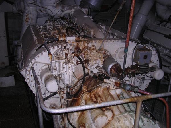Inside Bronnington