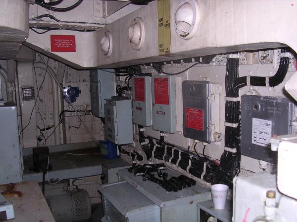 Inside Bronnington