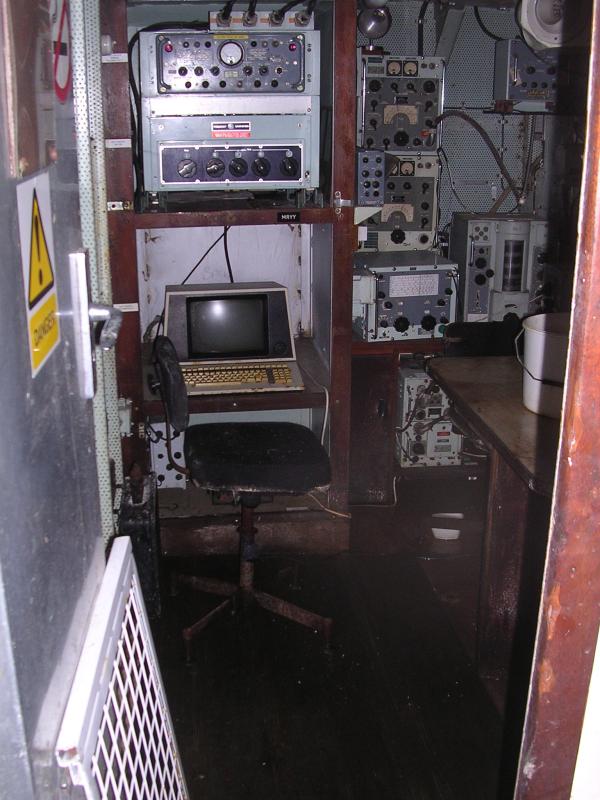 Inside Bronnington
