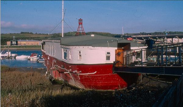 LV16 in the Medway