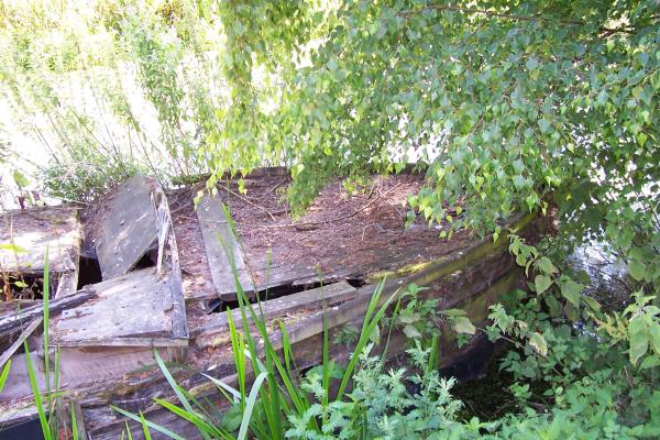 John Constable in need of restoration