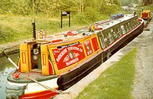 TYESLEY - stern from starboard quarter looking forward.