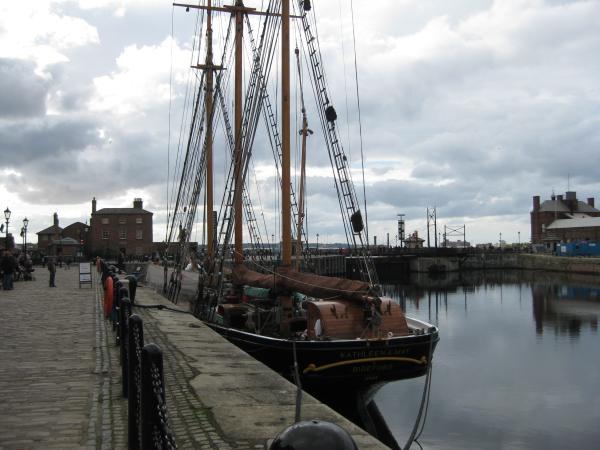 Photo Comp 2012 entry: Kathleen & May - in Liverpool 24 Sep 2011