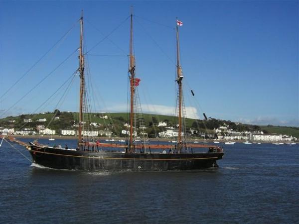 Kathleen and May  - port side