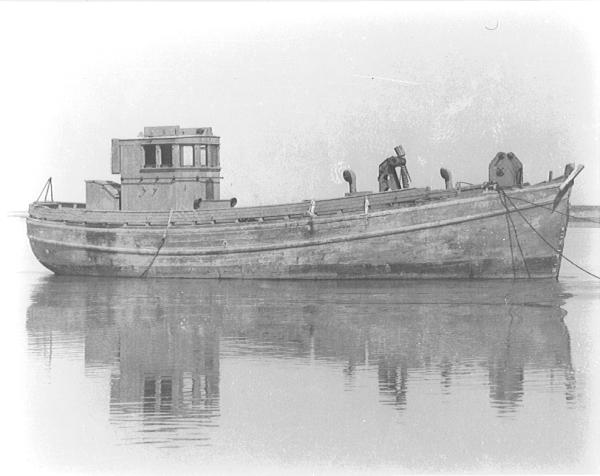 Old 797 in her heyday
