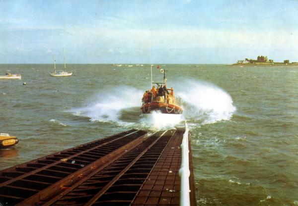 Herbert leigh launch