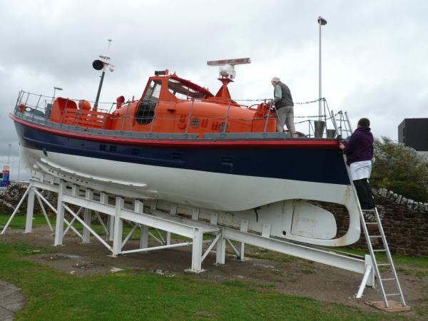 Hebert Leigh - port side