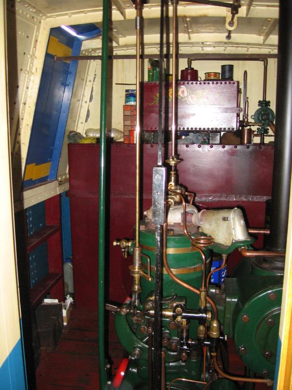 Rudd - engine