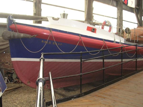 BASP out of the water