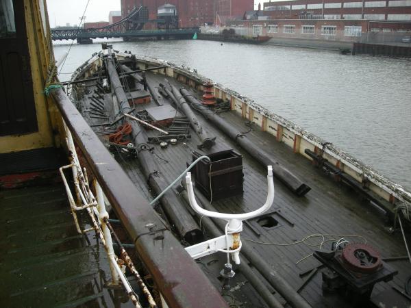 Esther Starboard
