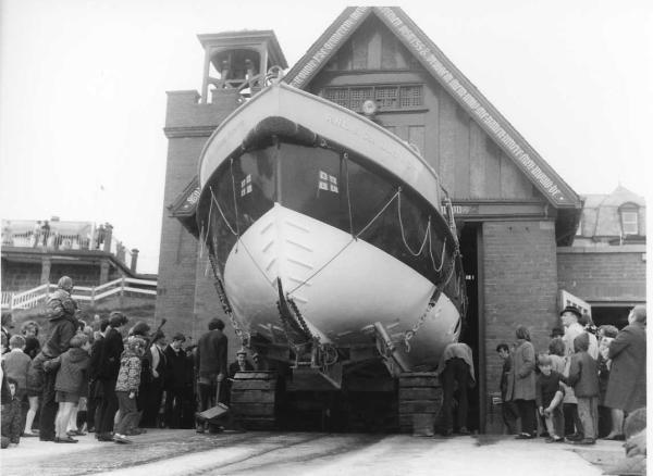 B&W image
