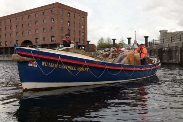 William Cantrell Ashley - current livery & condition