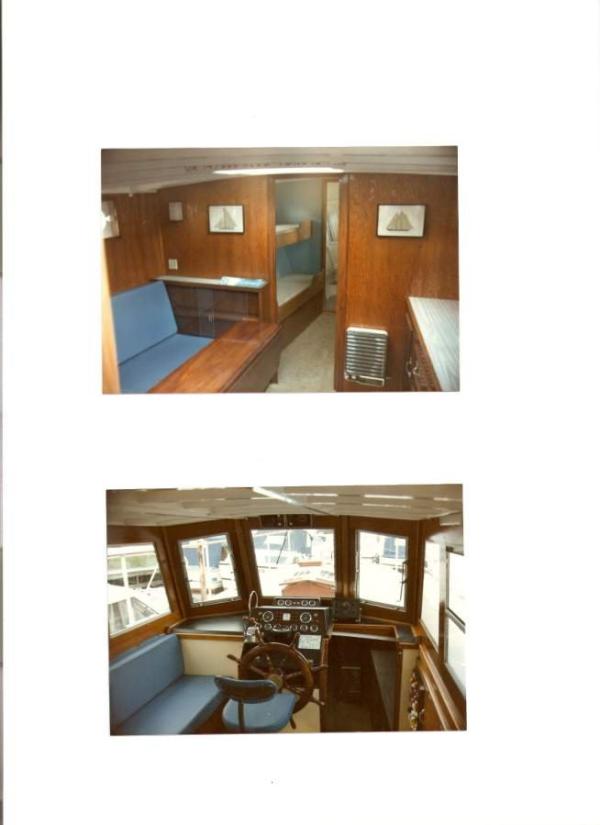 Mah Jongg - interior views