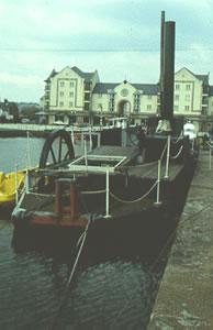 BERTHA - at Exeter. Ref: 96/4/1/25