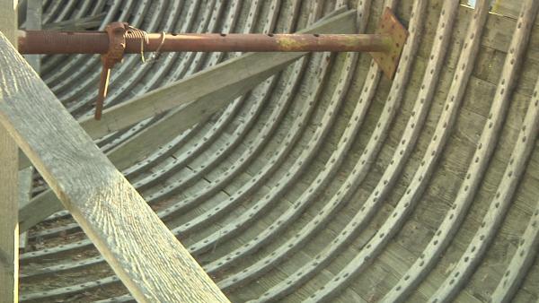 Mary Gordon - internal frames