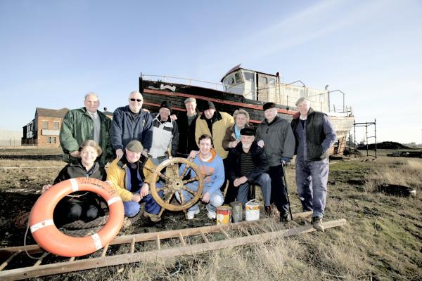 Volunteers 2014