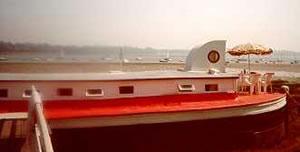 YARE - deck view