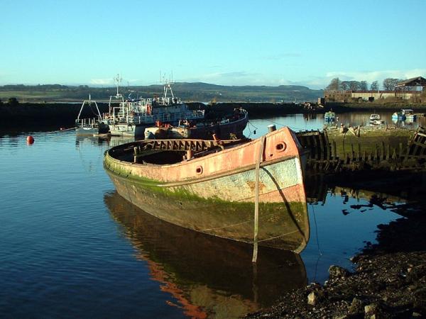 General IV at Bowling Harbour