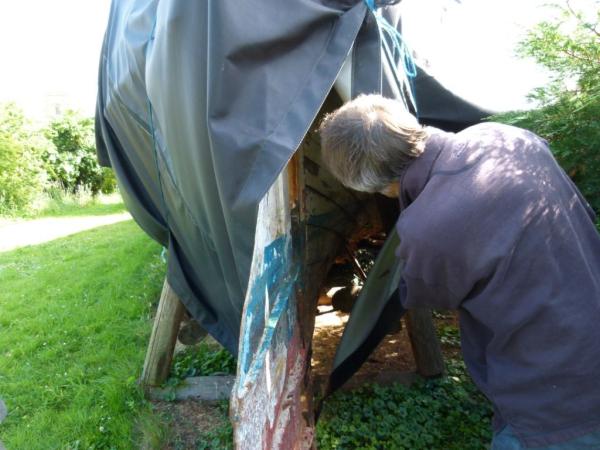 Elizabeth Simpson - under cover