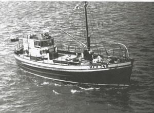 MFV 740 - starboard side