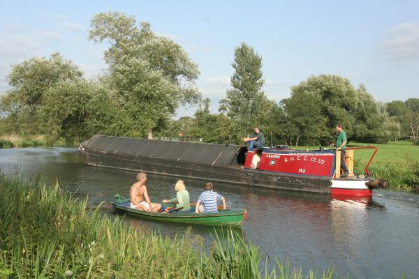 Fulbourne -stern view