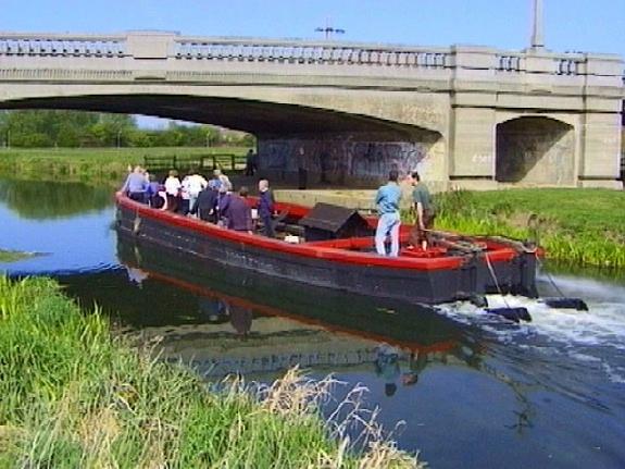 SUSAN - approaching Chelmsford