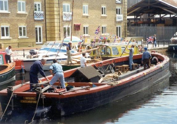 SUSAN - Springfield basin