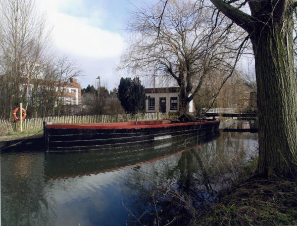 Susan - port side view, taken 2007