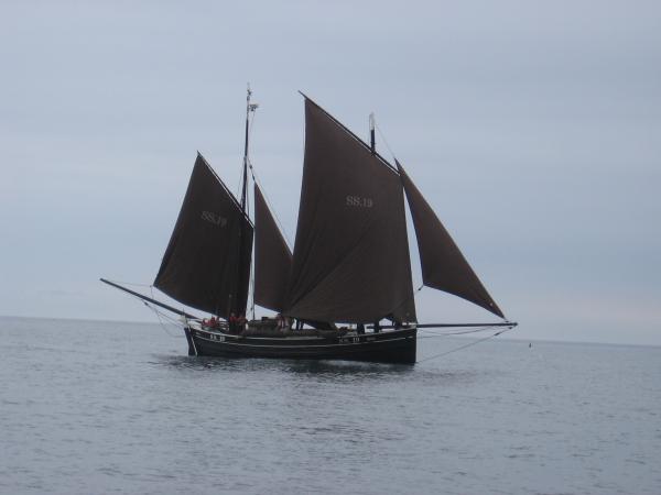 Photo Comp 2012 entry: Ripple - in Bay of Morlaix Brittany