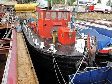 Hatfield in Wakefield Wharf
