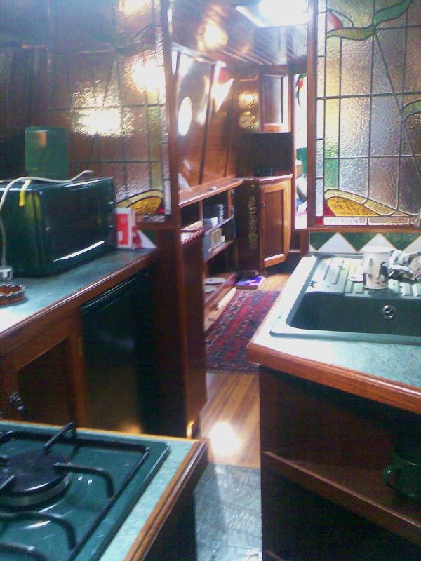Inmterior
Interior view