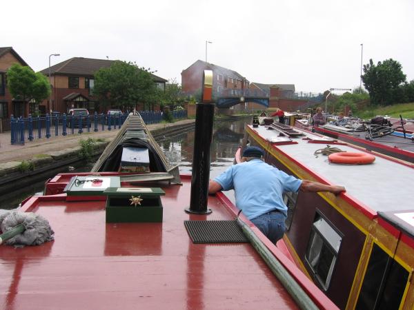 Cactus - looking forwards